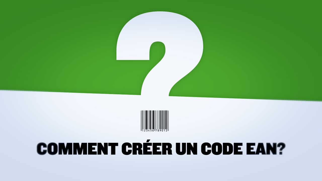 Mettre en place les Codes EAN sur son site